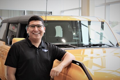 Staff member Antonio Galindo from ID_4e99968b2faf