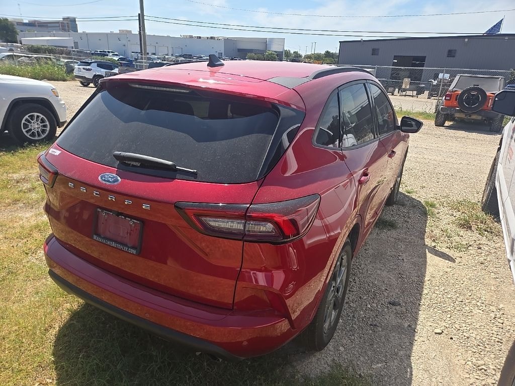Certified 2024 Ford Escape ST-Line SUV