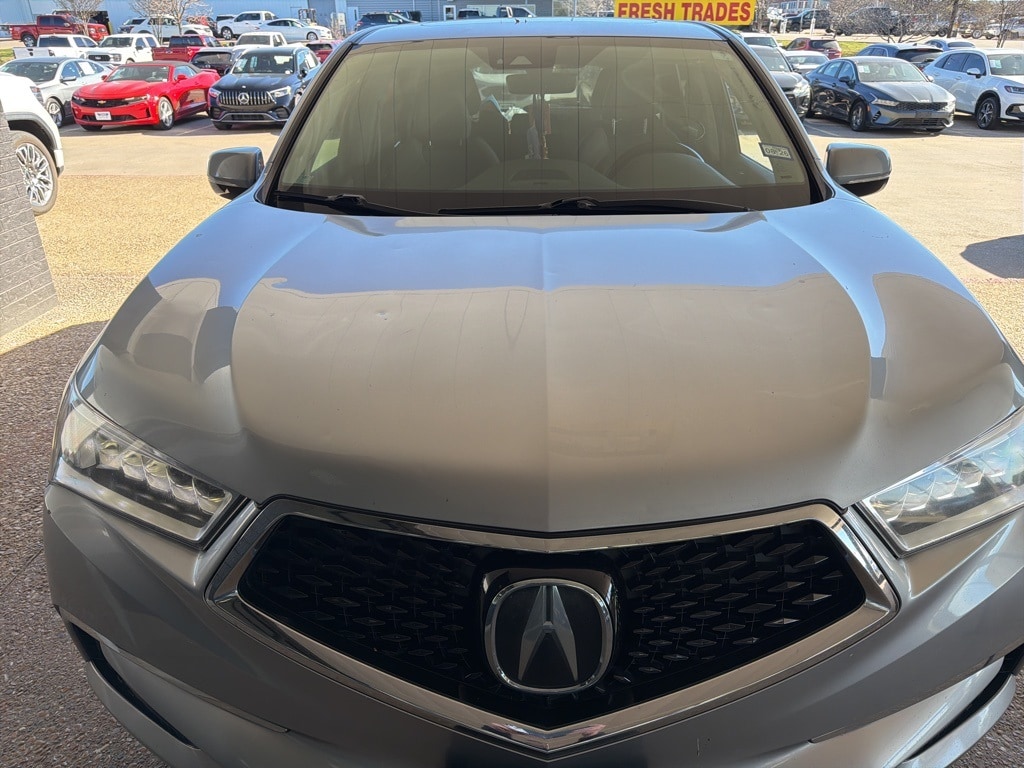 2017 Acura MDX Technology Package's photo