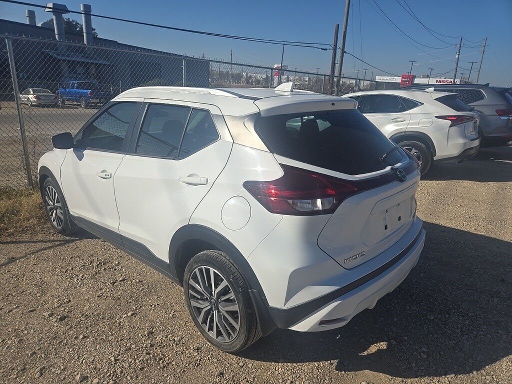 Used 2024 Nissan Kicks SV SUV
