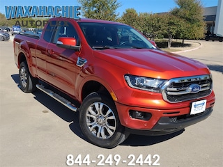 2022 Ford Ranger Lariat Truck