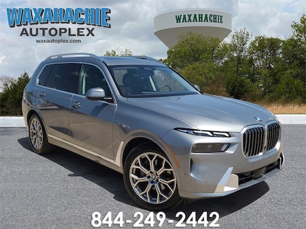 2025 BMW X7 xDrive40i SUV