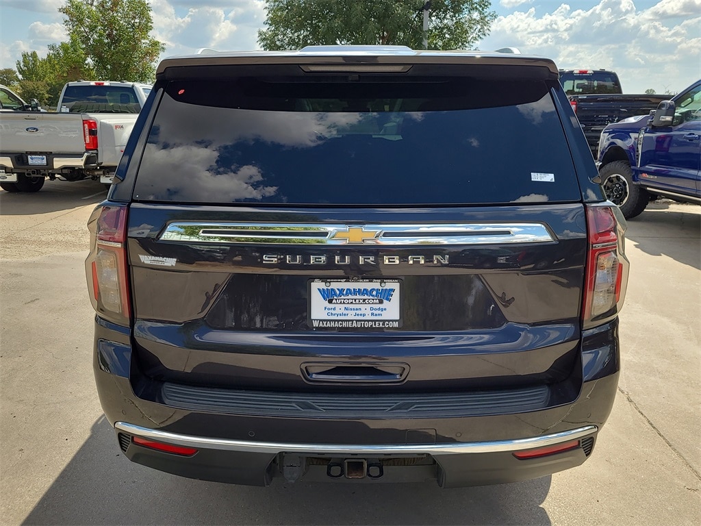 Used 2023 Chevrolet Suburban LS SUV
