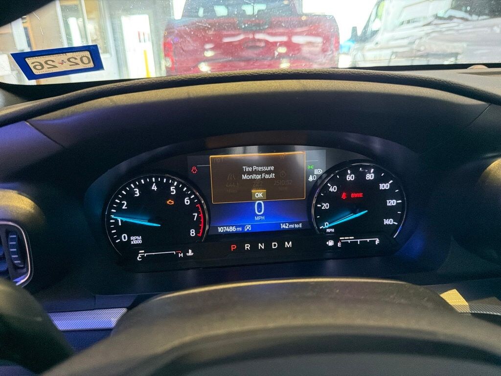 Certified 2020 Ford Explorer XLT SUV