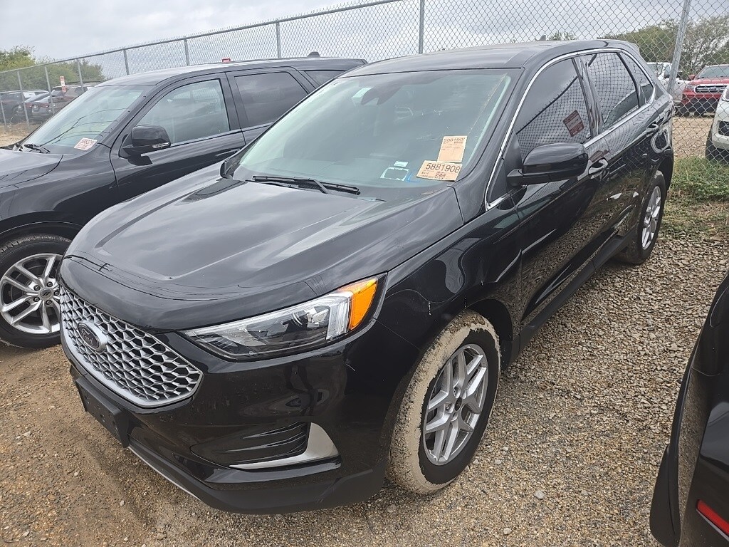 Used 2024 Ford Edge SEL SUV