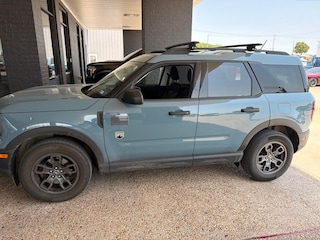 2022 Ford Bronco Sport Big Bend SUV