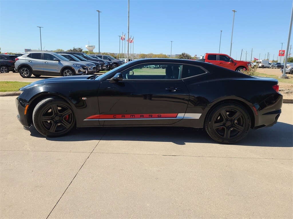 Used 2020 Chevrolet Camaro 1LT Coupe