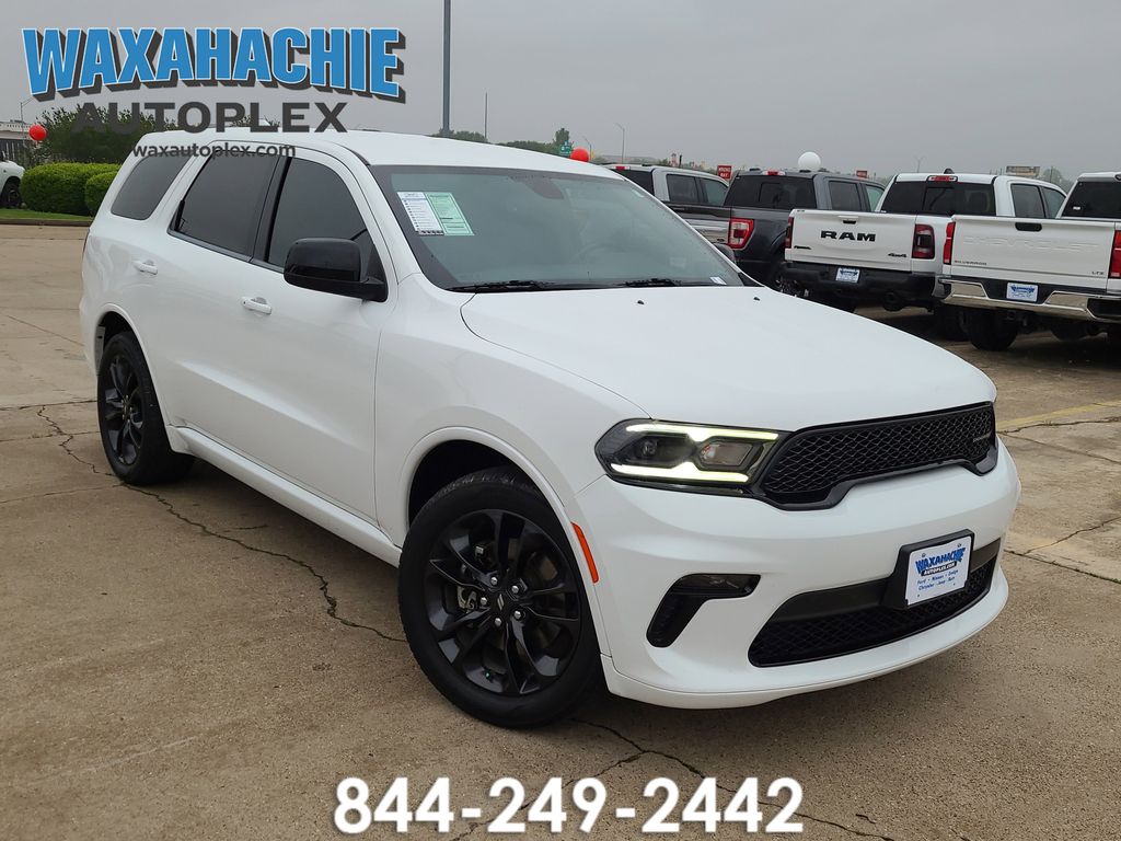 2021 Dodge Durango