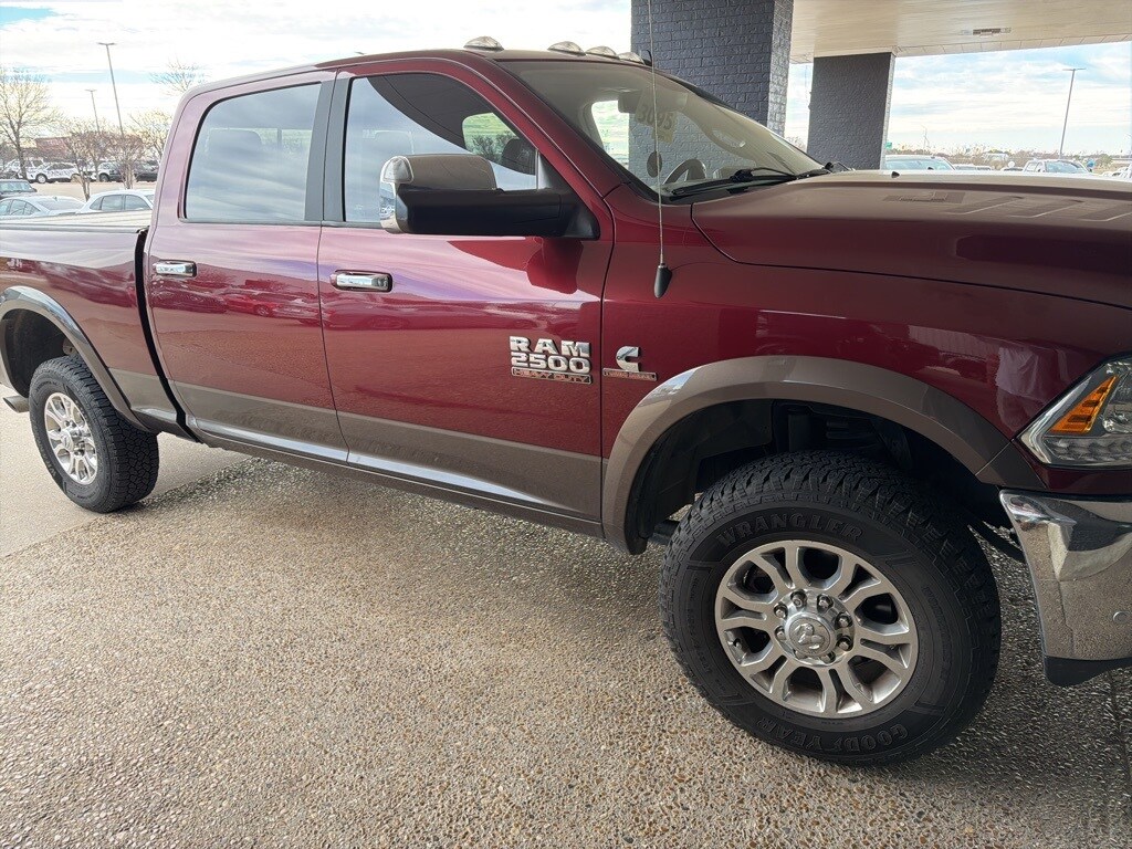 Used 2018 Ram 2500 Laramie Truck