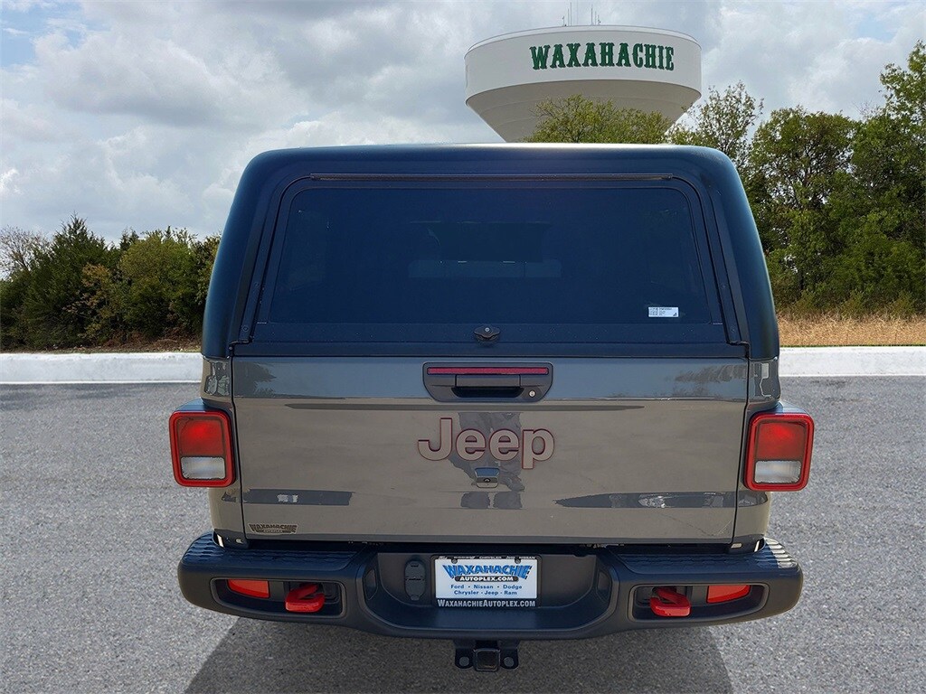 2023 Jeep Gladiator Rubicon photo 4