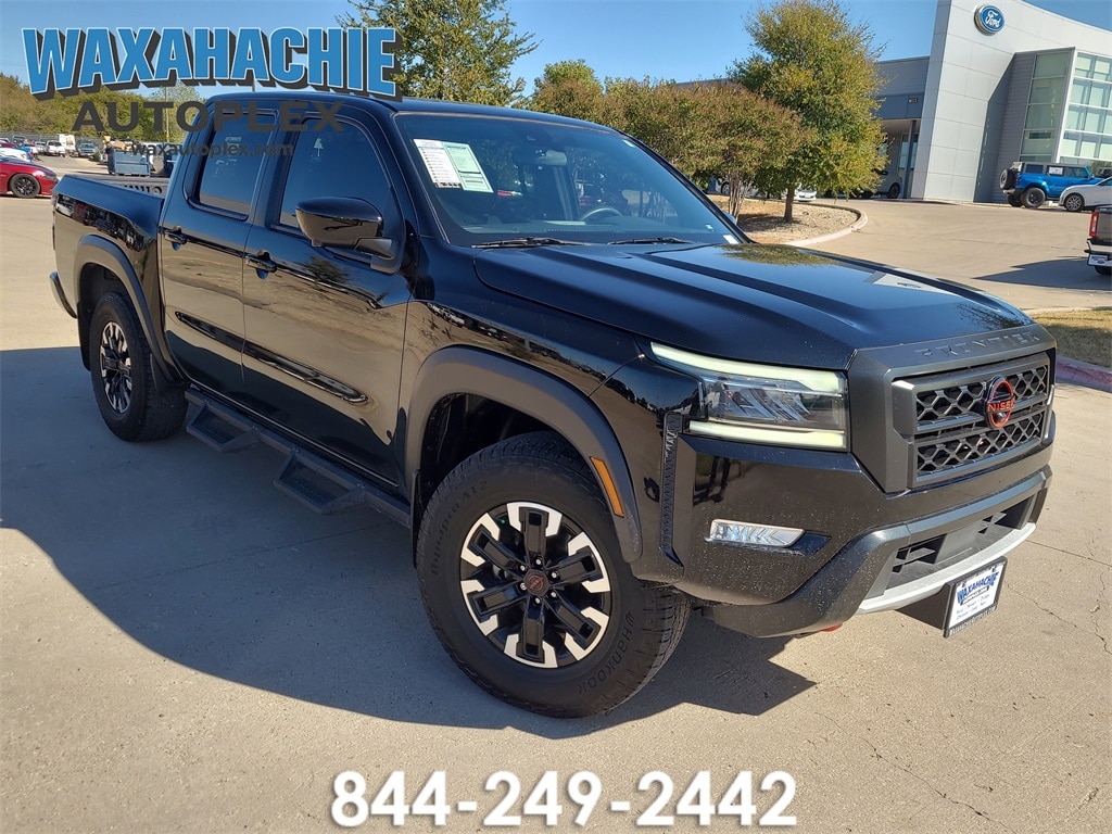 2023 Nissan Frontier PRO-4X's photo