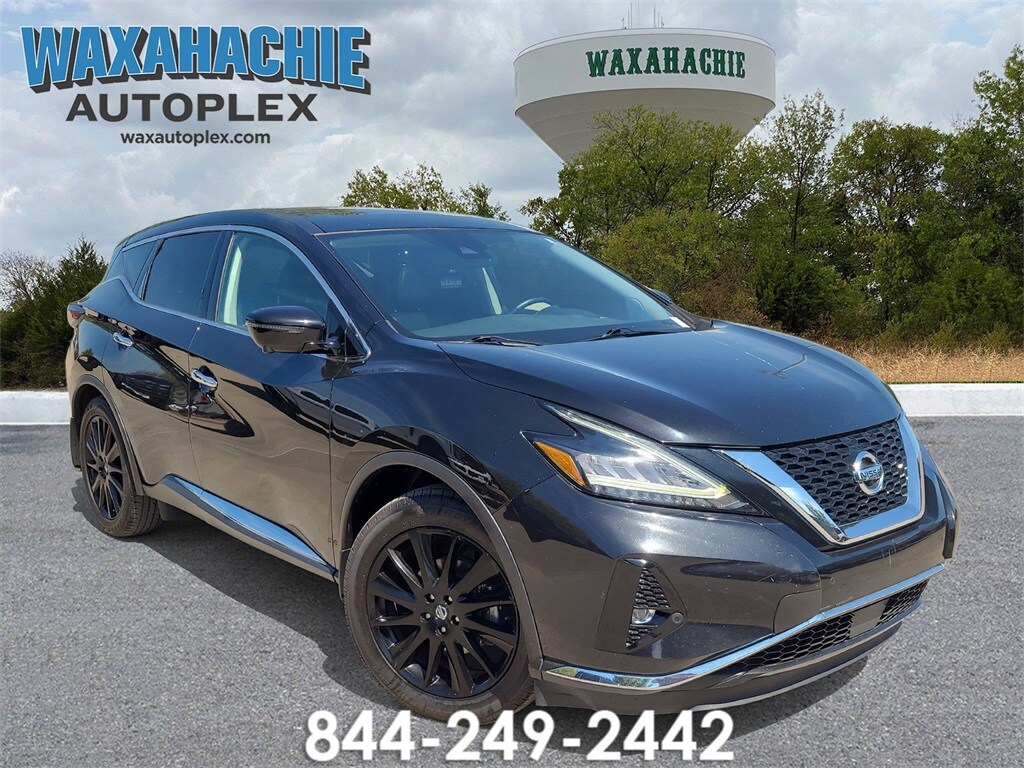 Used 2021 Nissan Murano SL SUV