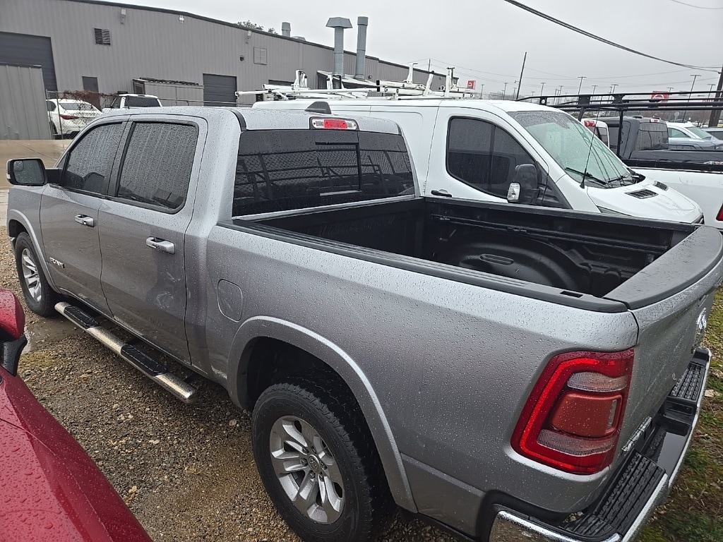 Used 2021 Ram 1500 Laramie Truck