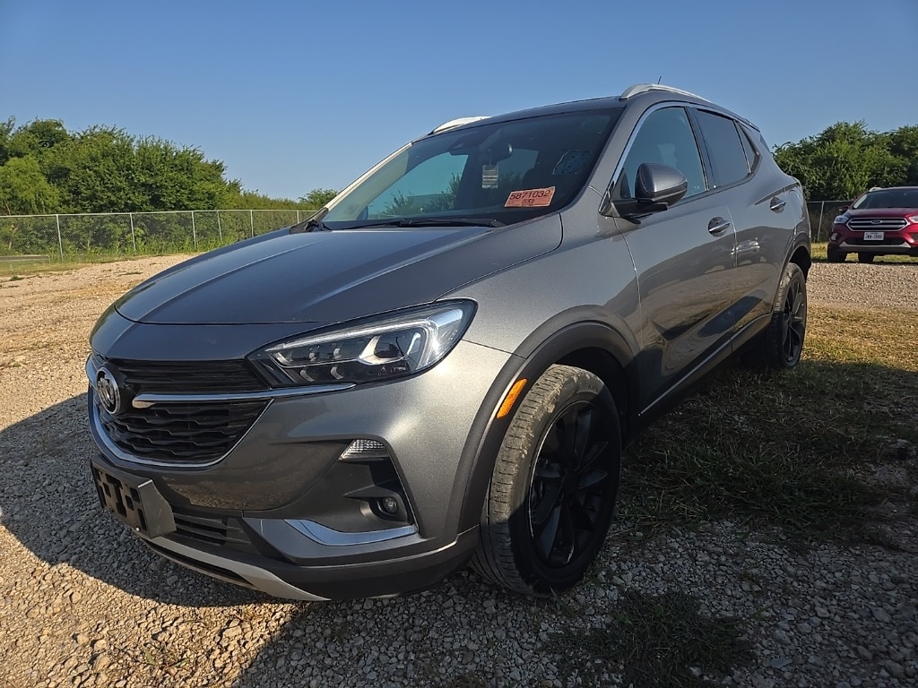 2021 Buick Encore GX