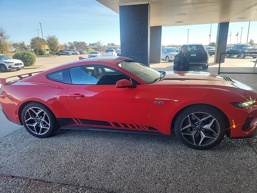 Used 2024 Ford Mustang GT Premium Coupe