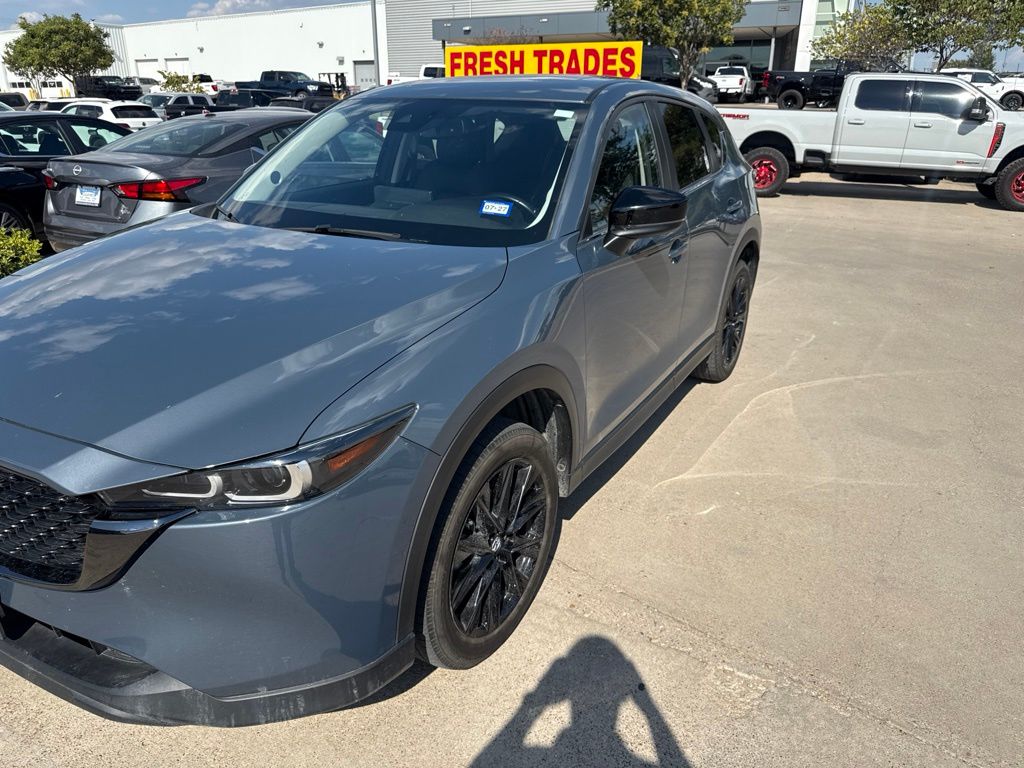 2024 Mazda CX-5