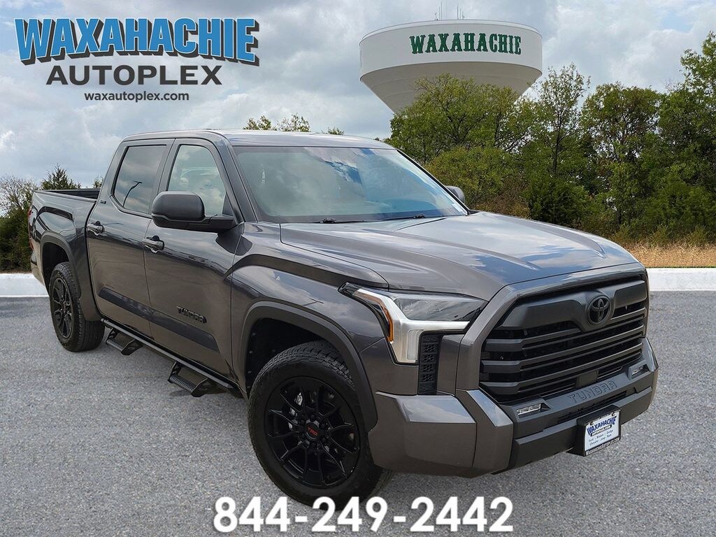 Used 2025 Toyota Tundra SR5 Truck