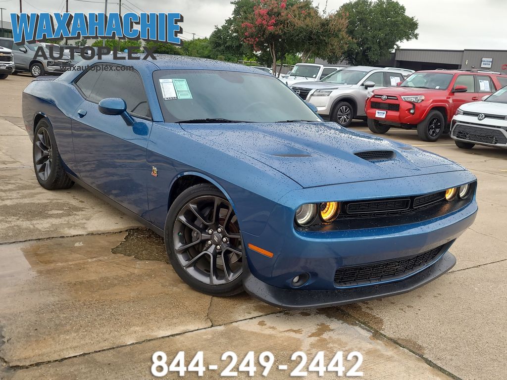 2022 Dodge Challenger R/T Scat Pack's photo
