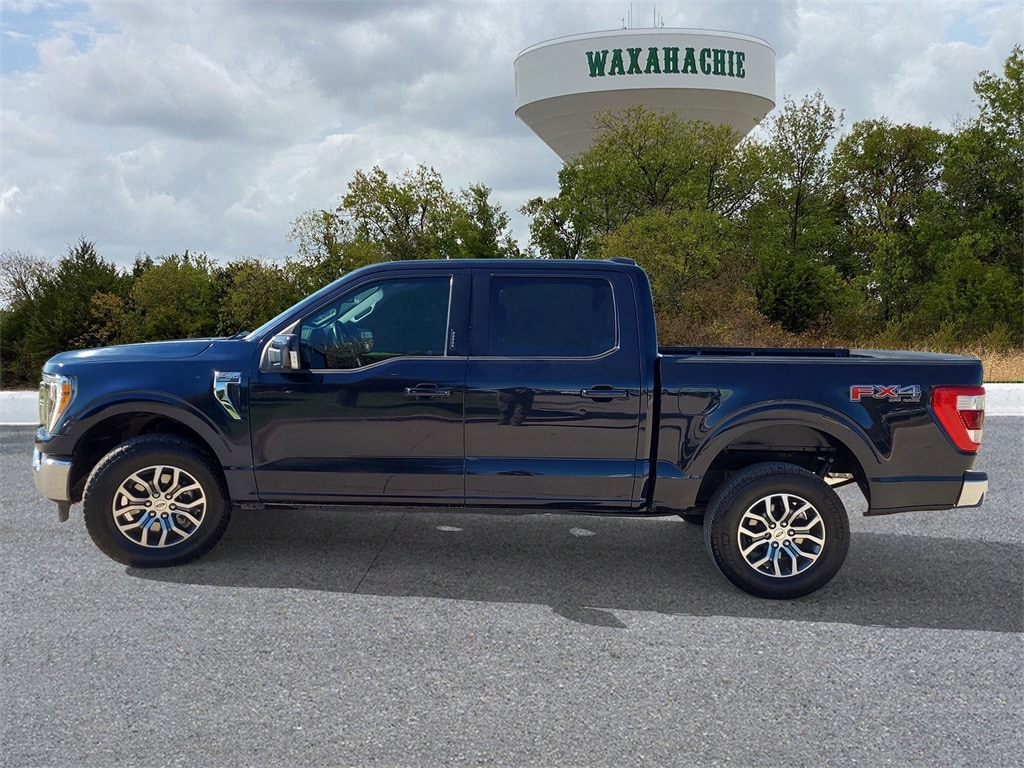 Used 2022 Ford F-150 Lariat Truck