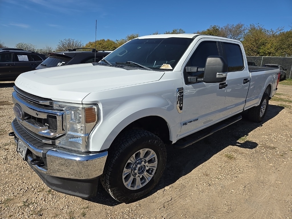 2022 Ford F-250 Super Duty XL's photo
