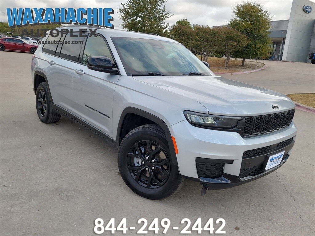 Used 2024 Jeep Grand Cherokee L Altitude SUV