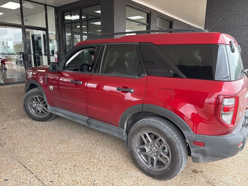 Used 2025 Ford Bronco Sport Big Bend SUV