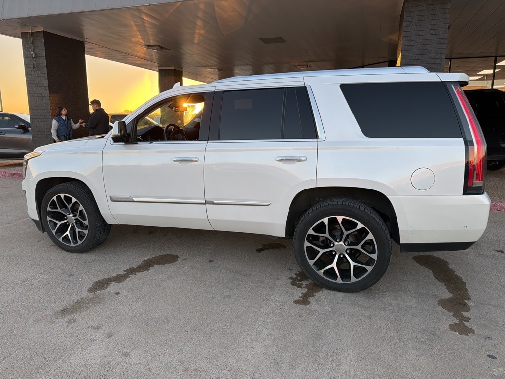 2019 Cadillac Escalade Luxury's photo