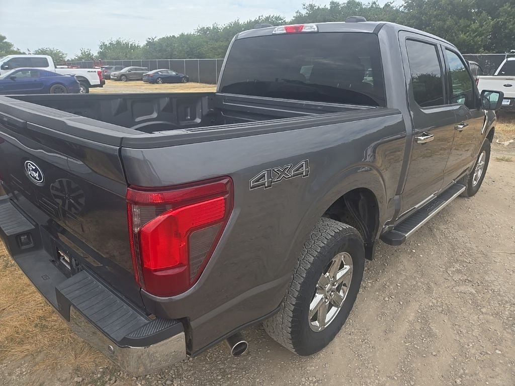 Certified 2025 Ford F-150 XLT Truck