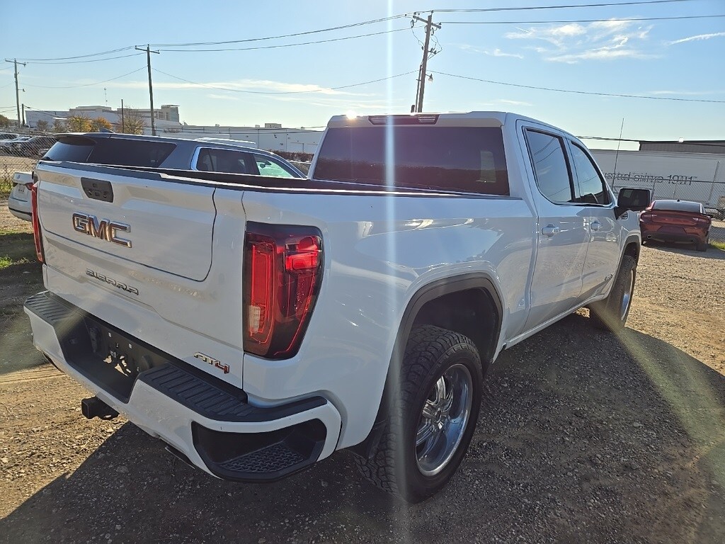 Used 2021 GMC Sierra 1500 AT4 Truck