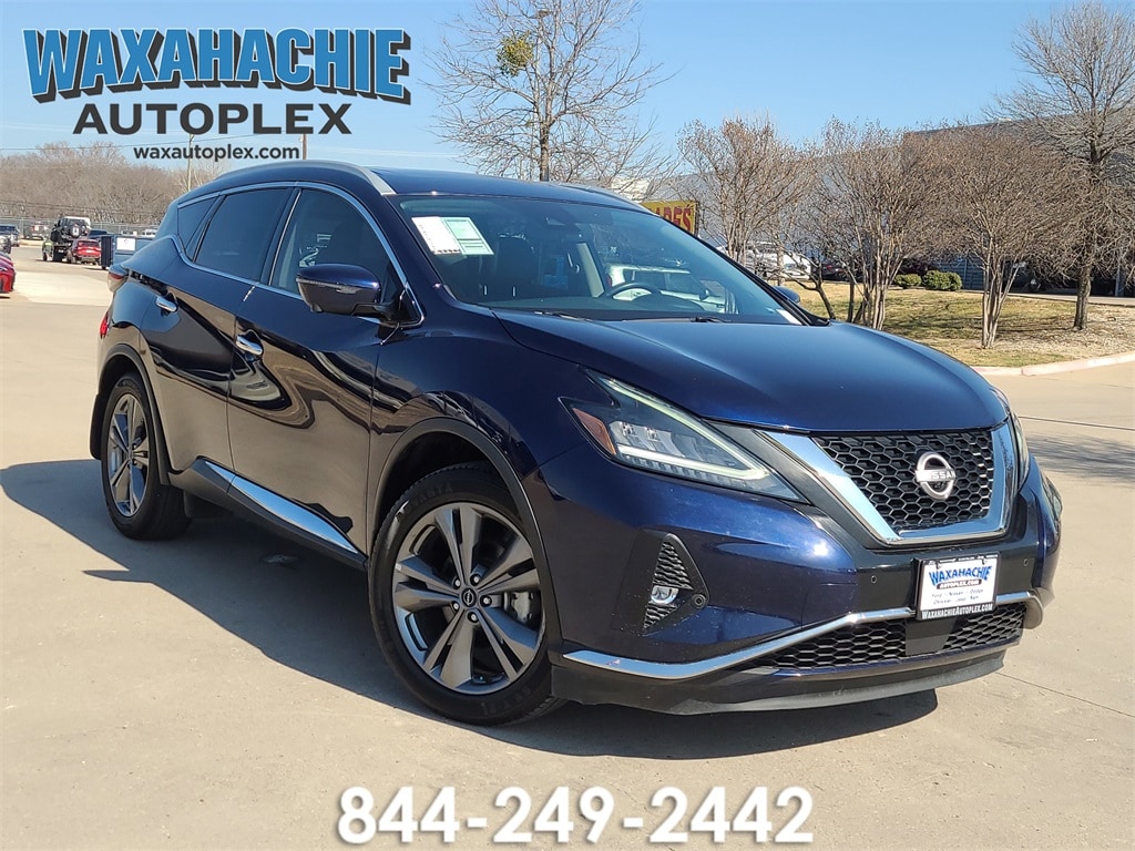 2023 Nissan Murano Platinum FWD's photo