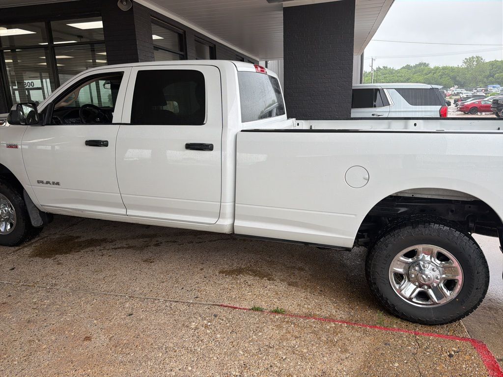 2020 RAM 2500 Tradesman 4X4 Crew Cab LWB's photo