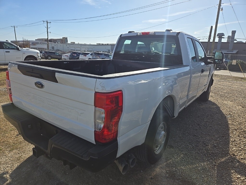 Used 2020 Ford F-350SD XL Truck