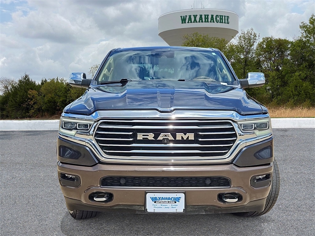 Used 2021 RAM Ram 1500 Pickup Longhorn with VIN 1C6SRFKT5MN663721 for sale in Waxahachie, TX