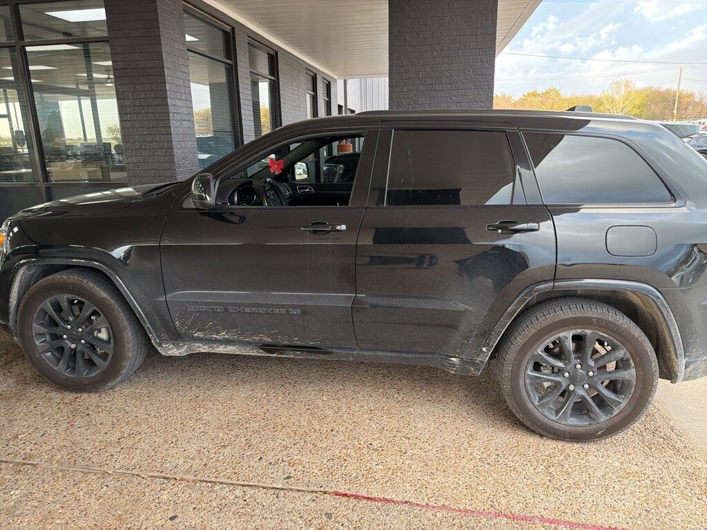 Used 2022 Jeep Grand Cherokee WK Laredo X SUV