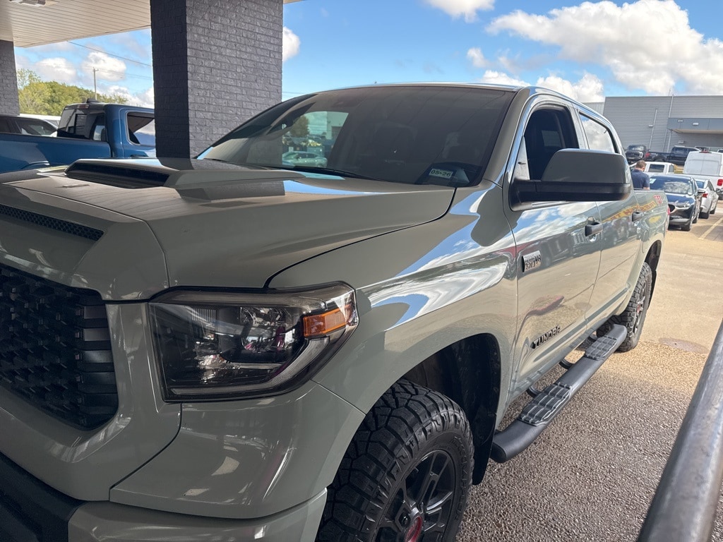 Used 2021 Toyota Tundra TRD Pro Truck