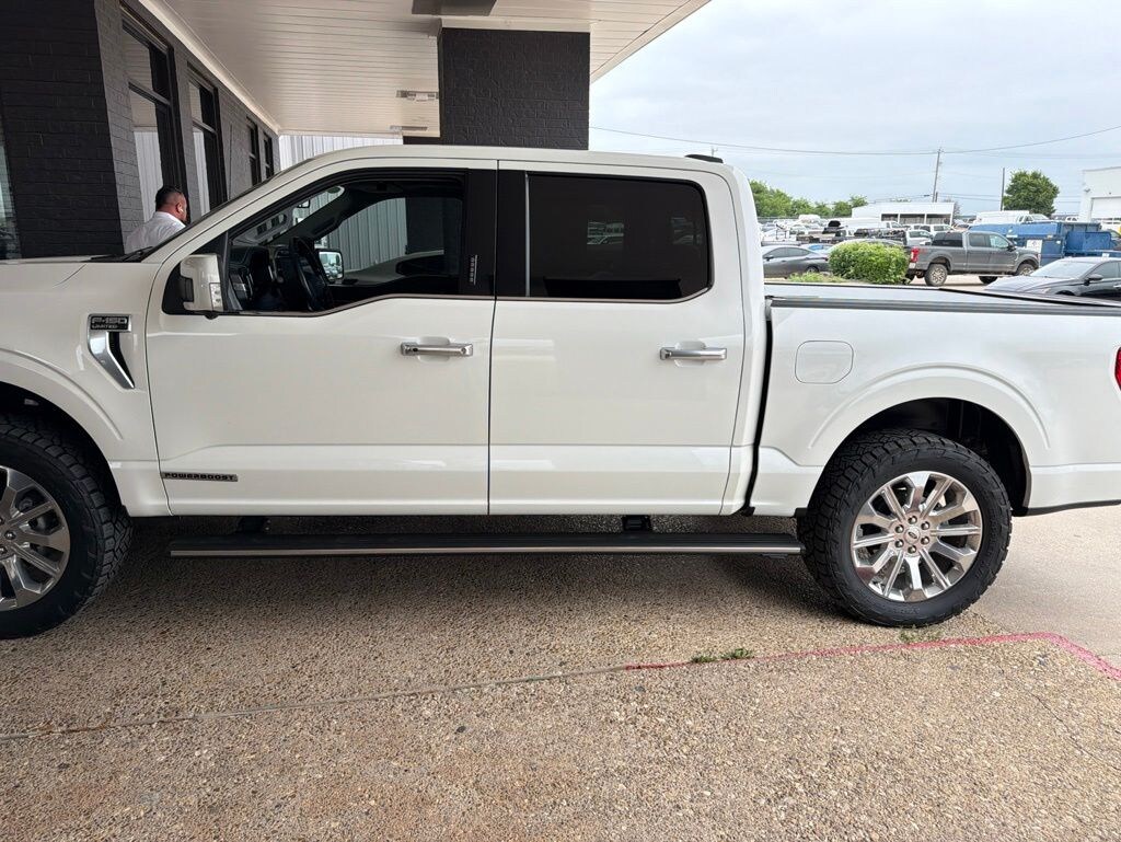 Used 2023 Ford F-150 Limited Truck