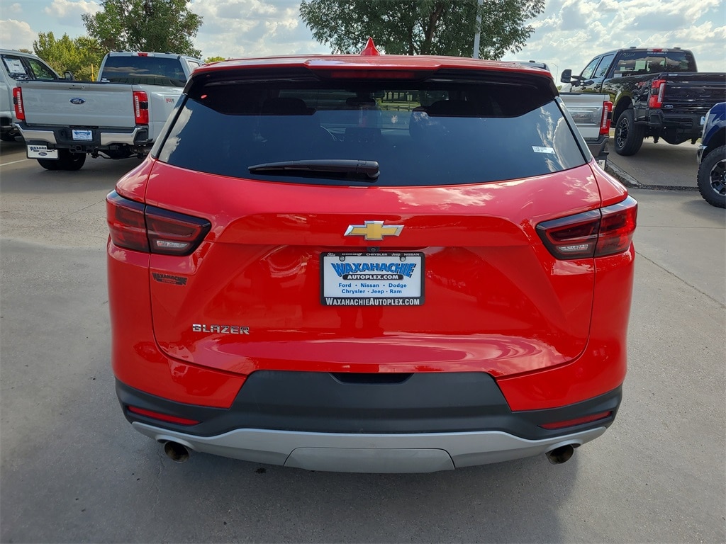 Used 2024 Chevrolet Blazer LT SUV