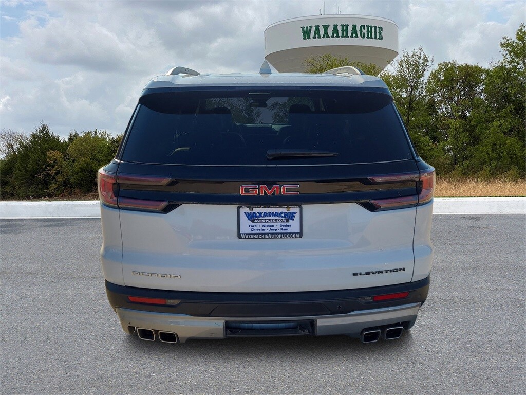Used 2024 GMC Acadia Elevation SUV