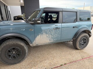 2023 Ford Bronco Wildtrak SUV