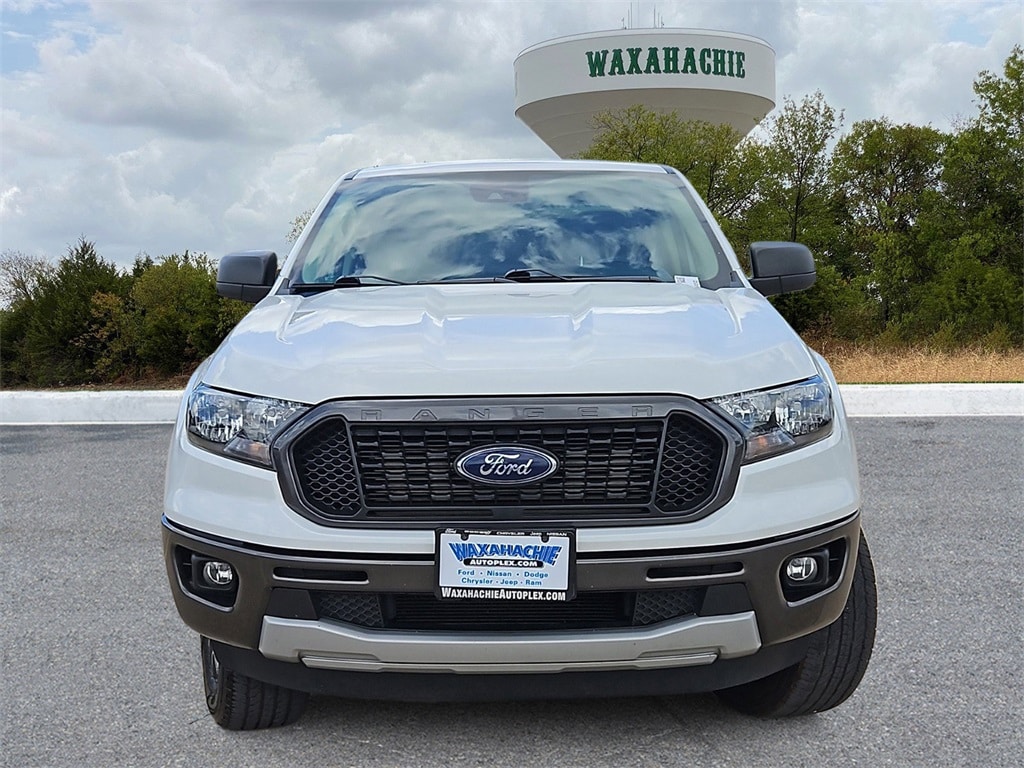 Used 2022 Ford Ranger XLT with VIN 1FTER4EH8NLD02577 for sale in Waxahachie, TX