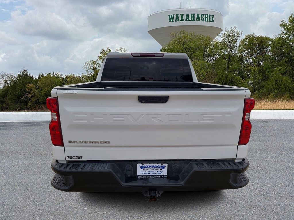 Used 2023 Chevrolet Silverado 1500 WT Truck