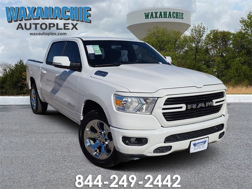 2021 RAM Ram 1500 Pickup Big Horn/Lone Star