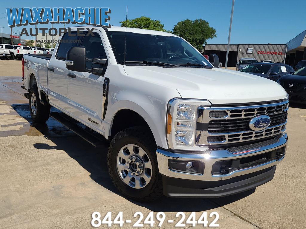 2023 Ford F-250 Super Duty XLT
