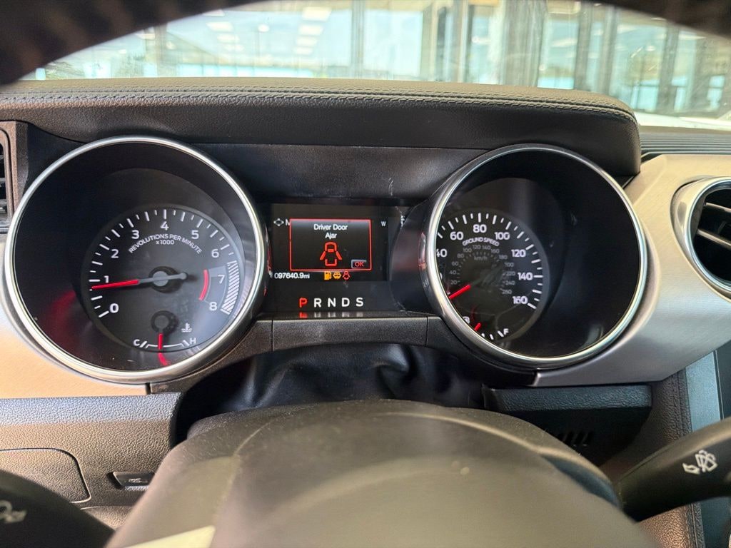 Certified 2022 Ford Mustang Ecoboost Premium Convertible