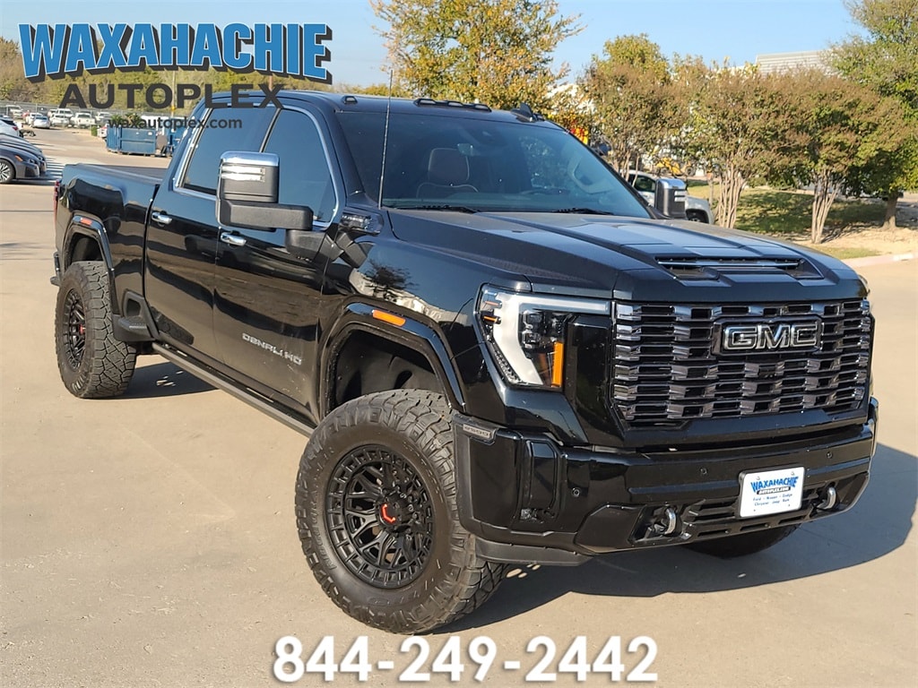 2025 GMC Sierra 2500HD Denali Ultimate's photo