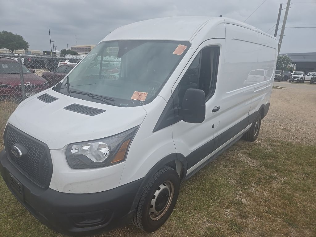 2025 Ford Transit 250 Med Roof 148 WB's photo