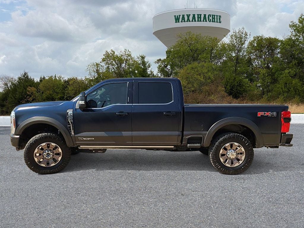 Certified 2024 Ford F-250SD King Ranch Truck