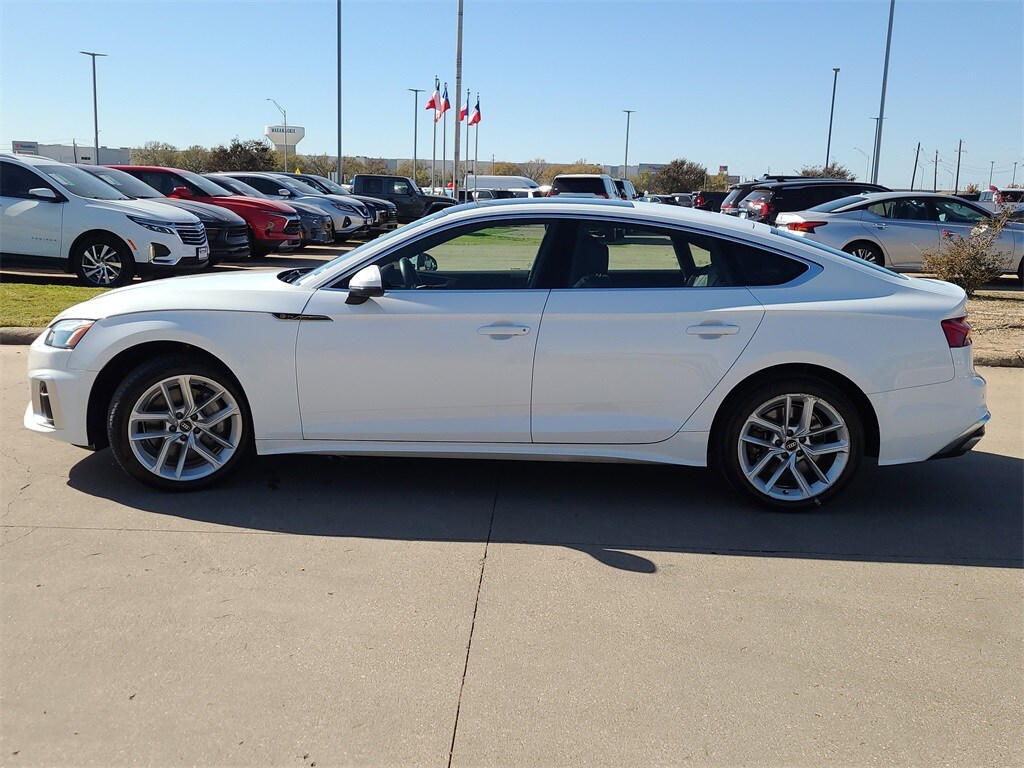 Used 2024 Audi A5 Sportback 45 S Line Premium Plus Hatchback