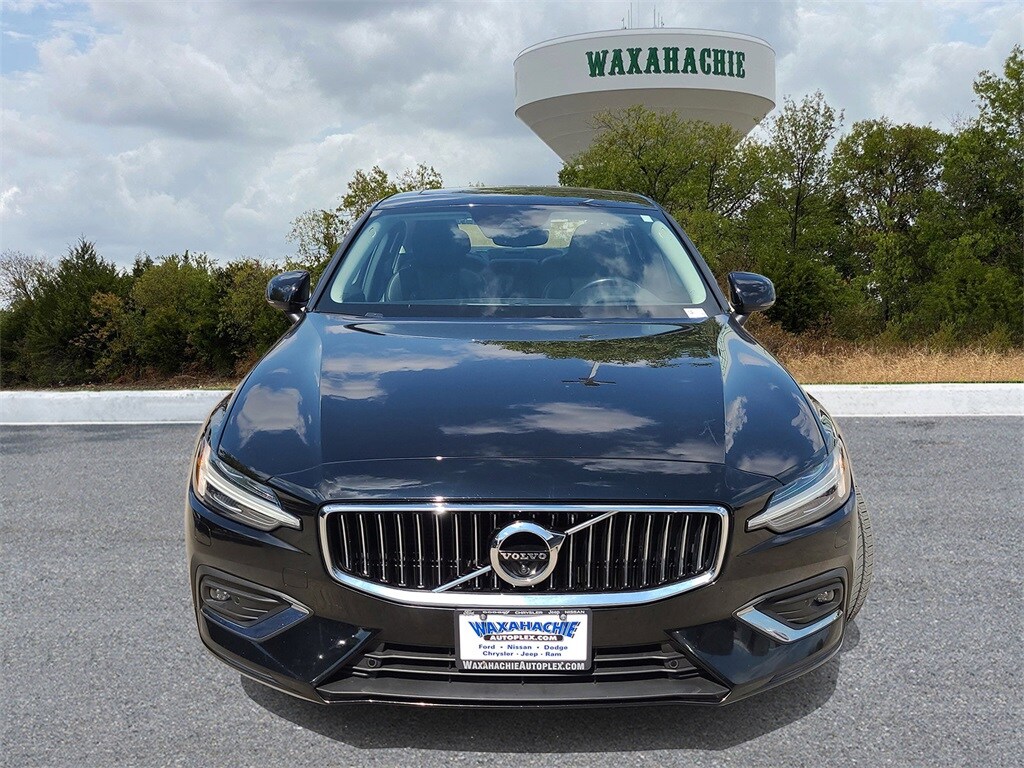 2022 Volvo S60 B5 Inscription photo 2