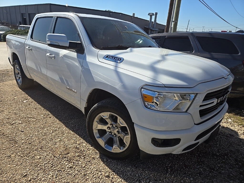 Used 2021 Ram 1500 Big Horn/Lone Star Truck